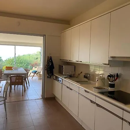 180 M2 Vue Piscine Climatisee Grand Jardin 5000 M2 Cloture Calme Villa *