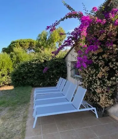 Villa 180 M2 Vue Piscine Climatisee Grand Jardin 5000 M2 Cloture Calme