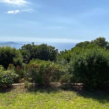 180 M2 Vue Piscine Climatisee Grand Jardin 5000 M2 Cloture Calme Porticcio (Corsica)