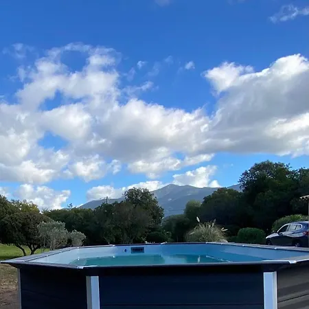 180 M2 Vue Piscine Climatisee Grand Jardin 5000 M2 Cloture Calme *