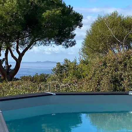 Villa 180 M2 Vue Piscine Climatisee Grand Jardin 5000 M2 Cloture Calme *