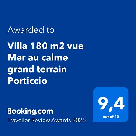 Villa 170 M2 Vue Au Calme Grand Terrain