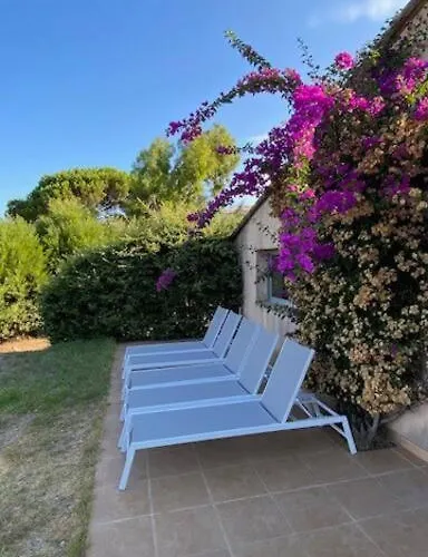 וילה 180 M2 Vue Piscine Climatisee Grand Jardin 5000 M2 Cloture Calme