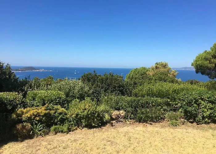 וילה 180 M2 Vue Piscine Climatisee Grand Jardin 5000 M2 Cloture Calme