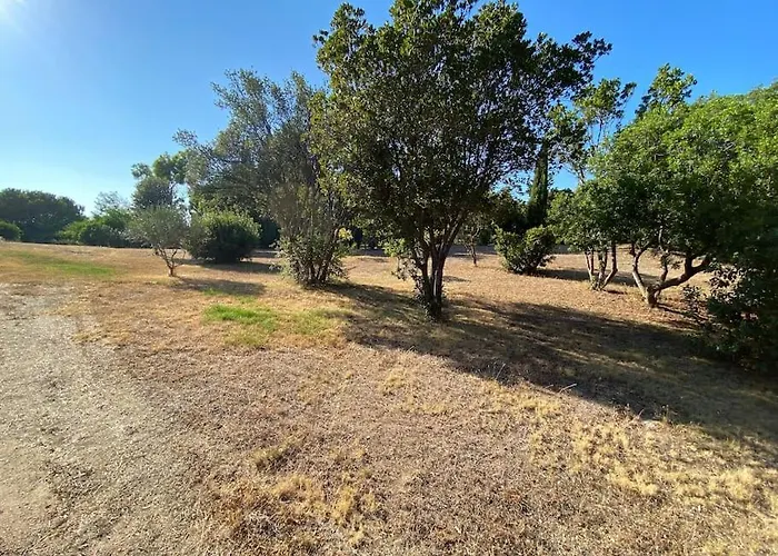 וילה 180 M2 Vue Piscine Climatisee Grand Jardin 5000 M2 Cloture Calme