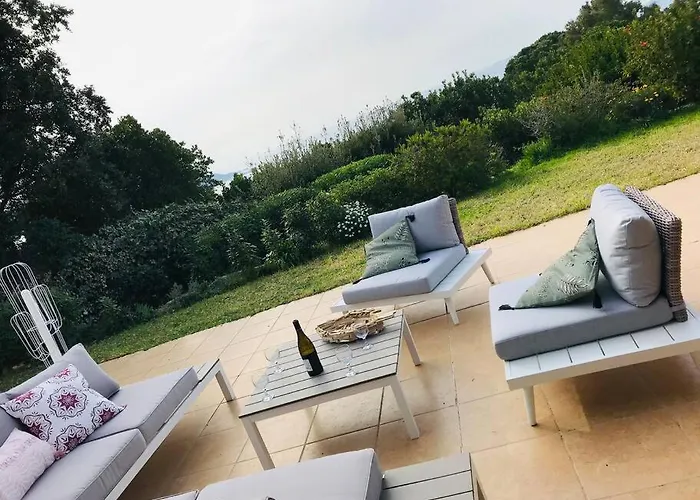 180 M2 Vue Piscine Climatisee Grand Jardin 5000 M2 Cloture Calme וילה *