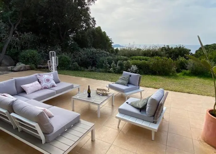 180 M2 Vue Piscine Climatisee Grand Jardin 5000 M2 Cloture Calme וילה