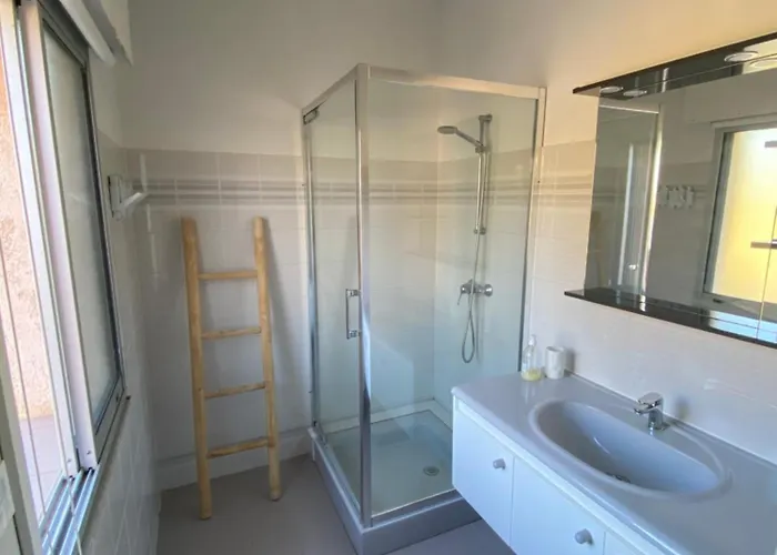 180 M2 Vue Piscine Climatisee Grand Jardin 5000 M2 Cloture Calme וילה *