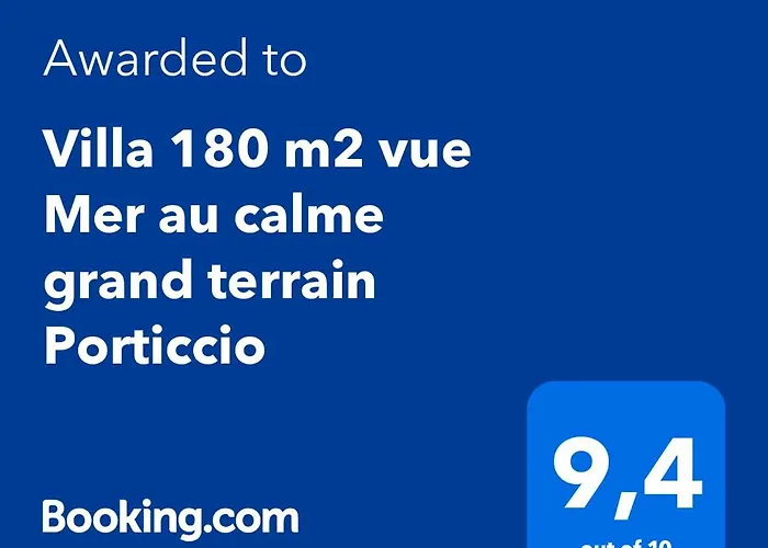 וילה 180 M2 Vue Piscine Climatisee Grand Jardin 5000 M2 Cloture Calme
